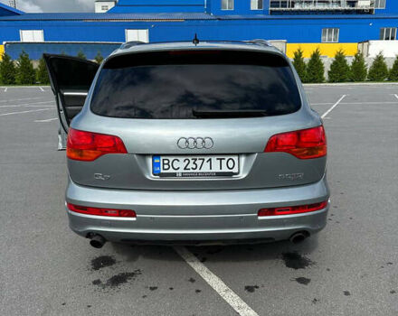 Сірий Ауді Ку 7, об'ємом двигуна 2.97 л та пробігом 295 тис. км за 13500 $, фото 1 на Automoto.ua