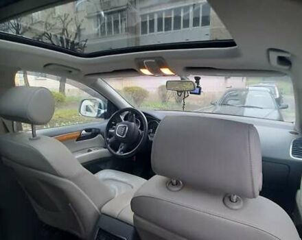 Серый Ауди Ку 7, объемом двигателя 4.2 л и пробегом 218 тыс. км за 14000 $, фото 3 на Automoto.ua