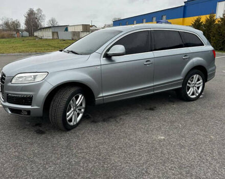 Сірий Ауді Ку 7, об'ємом двигуна 2.97 л та пробігом 295 тис. км за 13500 $, фото 12 на Automoto.ua