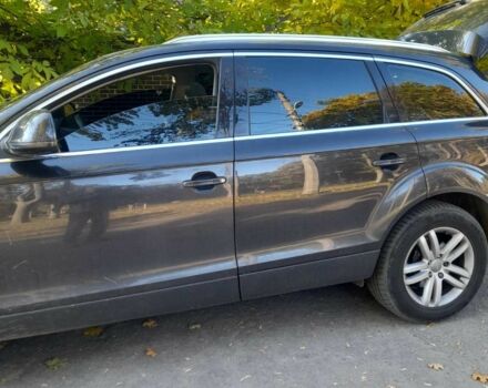 Сірий Ауді Ку 7, об'ємом двигуна 3 л та пробігом 290 тис. км за 14000 $, фото 15 на Automoto.ua