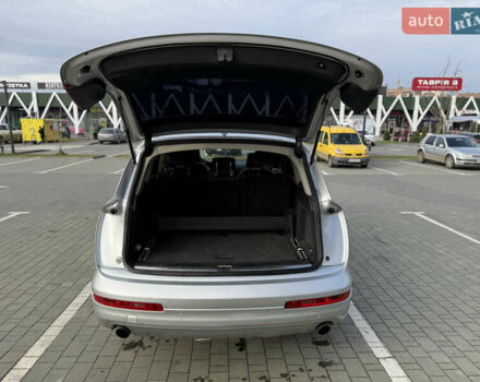 Серый Ауди Ку 7, объемом двигателя 3 л и пробегом 287 тыс. км за 12700 $, фото 21 на Automoto.ua