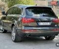 Ауді Ку 7 2007 у Горішні Плавні (Комсомольськ) на Automoto.ua Сірий Ауді Ку 7, об'ємом двигуна 4.16 л та пробігом 226 тис. км за 10900 $, фото 6 на Automoto.ua