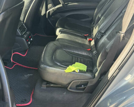 Серый Ауди Ку 7, объемом двигателя 3 л и пробегом 359 тыс. км за 11800 $, фото 2 на Automoto.ua