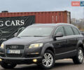 Серый Ауди Ку 7, объемом двигателя 3 л и пробегом 300 тыс. км за 12499 $, фото 5 на Automoto.ua