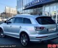 Серый Ауди Ку 7, объемом двигателя 4.2 л и пробегом 206 тыс. км за 9900 $, фото 5 на Automoto.ua