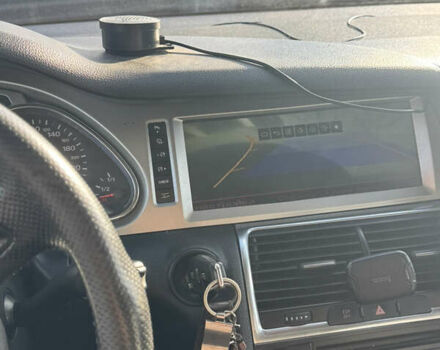 Серый Ауди Ку 7, объемом двигателя 3 л и пробегом 359 тыс. км за 11800 $, фото 16 на Automoto.ua