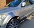 Ауди Ку 7 2007 в Виннице на Automoto.ua Серый Ауди Ку 7, объемом двигателя 4.16 л и пробегом 260 тыс. км за 10000 $, фото 12 на Automoto.ua