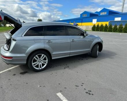Сірий Ауді Ку 7, об'ємом двигуна 3 л та пробігом 295 тис. км за 13500 $, фото 1 на Automoto.ua