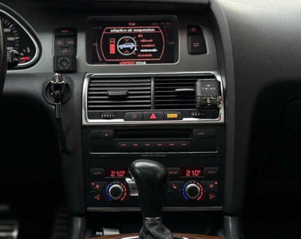 Серый Ауди Ку 7, объемом двигателя 4.2 л и пробегом 222 тыс. км за 8200 $, фото 16 на Automoto.ua