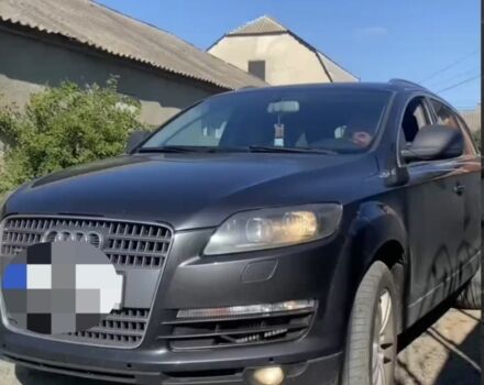 Сірий Ауді Ку 7, об'ємом двигуна 3 л та пробігом 313 тис. км за 11011 $, фото 1 на Automoto.ua