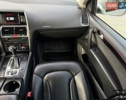 Серый Ауди Ку 7, объемом двигателя 3 л и пробегом 287 тыс. км за 12700 $, фото 34 на Automoto.ua