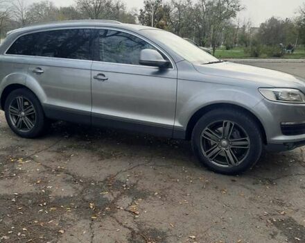 Серый Ауди Ку 7, объемом двигателя 4.16 л и пробегом 229 тыс. км за 8500 $, фото 9 на Automoto.ua