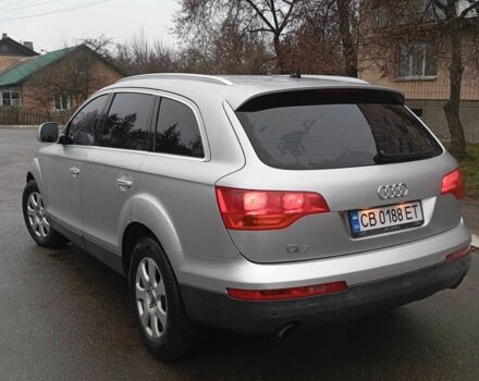 Серый Ауди Ку 7, объемом двигателя 3.6 л и пробегом 228 тыс. км за 9500 $, фото 2 на Automoto.ua