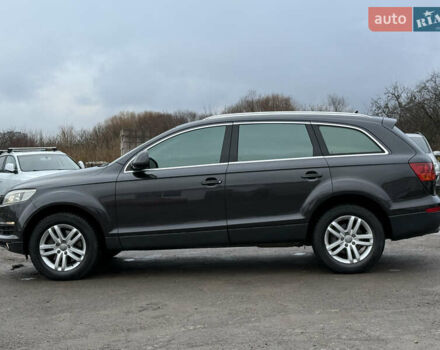 Серый Ауди Ку 7, объемом двигателя 3 л и пробегом 300 тыс. км за 12499 $, фото 30 на Automoto.ua