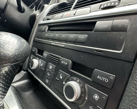 Сірий Ауді Ку 7, об'ємом двигуна 4.17 л та пробігом 268 тис. км за 8499 $, фото 15 на Automoto.ua