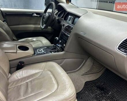Сірий Ауді Ку 7, об'ємом двигуна 2.97 л та пробігом 287 тис. км за 12600 $, фото 13 на Automoto.ua