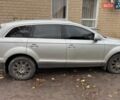 Серый Ауди Ку 7, объемом двигателя 3.6 л и пробегом 190 тыс. км за 10500 $, фото 3 на Automoto.ua