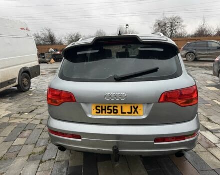 Серый Ауди Ку 7, объемом двигателя 3 л и пробегом 340 тыс. км за 5500 $, фото 11 на Automoto.ua