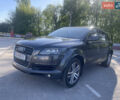 Серый Ауди Ку 7, объемом двигателя 3.6 л и пробегом 224 тыс. км за 12500 $, фото 1 на Automoto.ua