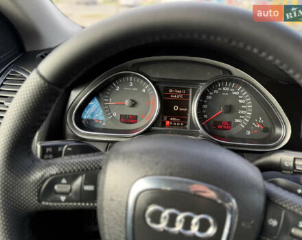 Серый Ауди Ку 7, объемом двигателя 3 л и пробегом 287 тыс. км за 12700 $, фото 36 на Automoto.ua