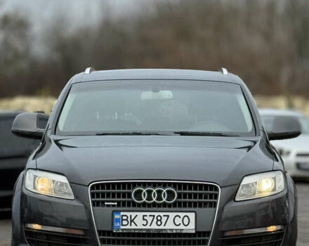 Серый Ауди Ку 7, объемом двигателя 3 л и пробегом 300 тыс. км за 12499 $, фото 8 на Automoto.ua