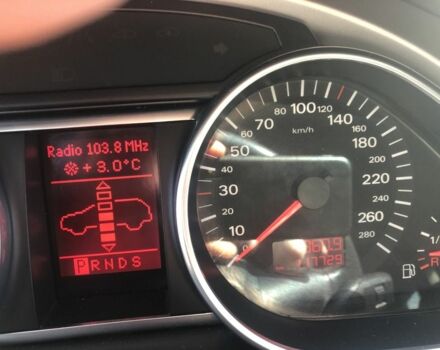 Серый Ауди Ку 7, объемом двигателя 3.6 л и пробегом 121 тыс. км за 15000 $, фото 7 на Automoto.ua