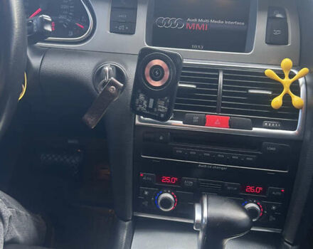 Серый Ауди Ку 7, объемом двигателя 2.97 л и пробегом 227 тыс. км за 12000 $, фото 10 на Automoto.ua