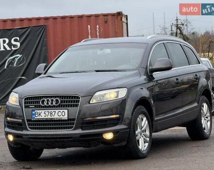 Серый Ауди Ку 7, объемом двигателя 3 л и пробегом 300 тыс. км за 12499 $, фото 18 на Automoto.ua