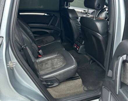 Сірий Ауді Ку 7, об'ємом двигуна 3 л та пробігом 295 тис. км за 13500 $, фото 4 на Automoto.ua