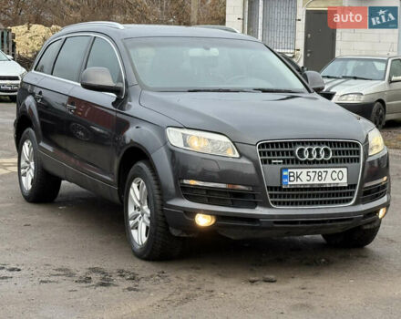 Серый Ауди Ку 7, объемом двигателя 3 л и пробегом 300 тыс. км за 12499 $, фото 13 на Automoto.ua