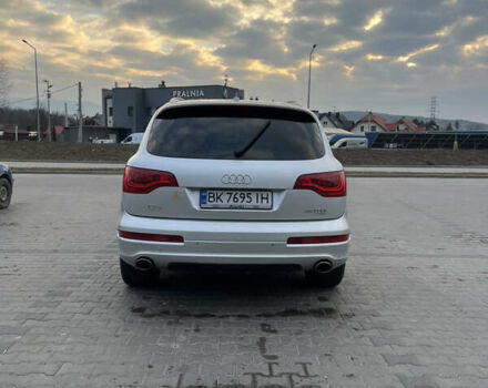 Ауді Ку 7 2007 у Луцьку на Automoto.ua Сірий Ауді Ку 7, об'ємом двигуна 2.97 л та пробігом 319 тис. км за 12300 $, фото 4 на Automoto.ua