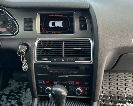 Серый Ауди Ку 7, объемом двигателя 3 л и пробегом 367 тыс. км за 12400 $, фото 36 на Automoto.ua