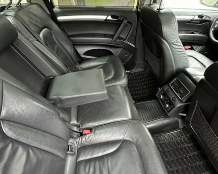 Сірий Ауді Ку 7, об'ємом двигуна 4.17 л та пробігом 268 тис. км за 8499 $, фото 10 на Automoto.ua