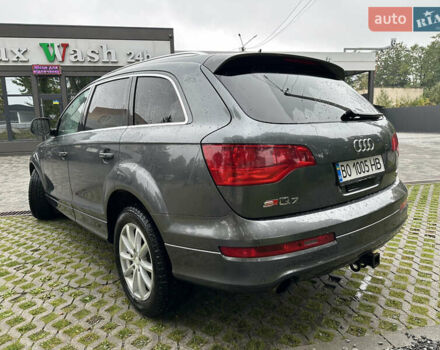 Сірий Ауді Ку 7, об'ємом двигуна 4.17 л та пробігом 268 тис. км за 8499 $, фото 6 на Automoto.ua