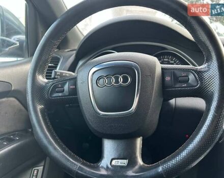 Серый Ауди Ку 7, объемом двигателя 3 л и пробегом 367 тыс. км за 12400 $, фото 34 на Automoto.ua