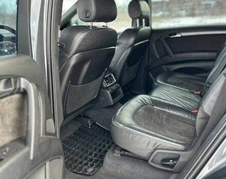 Серый Ауди Ку 7, объемом двигателя 3 л и пробегом 367 тыс. км за 12400 $, фото 38 на Automoto.ua