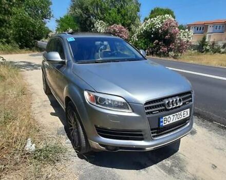 Серый Ауди Ку 7, объемом двигателя 4.2 л и пробегом 218 тыс. км за 14000 $, фото 8 на Automoto.ua