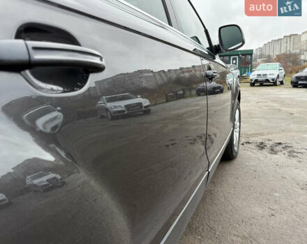 Серый Ауди Ку 7, объемом двигателя 3 л и пробегом 300 тыс. км за 12499 $, фото 38 на Automoto.ua