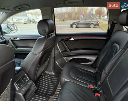 Серый Ауди Ку 7, объемом двигателя 3 л и пробегом 287 тыс. км за 12700 $, фото 30 на Automoto.ua