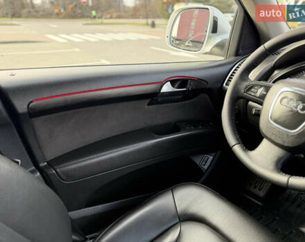 Серый Ауди Ку 7, объемом двигателя 3 л и пробегом 287 тыс. км за 12700 $, фото 39 на Automoto.ua