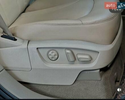 Ауді Ку 7 2007 у Горішні Плавні (Комсомольськ) на Automoto.ua Сірий Ауді Ку 7, об'ємом двигуна 4.16 л та пробігом 226 тис. км за 10900 $, фото 4 на Automoto.ua