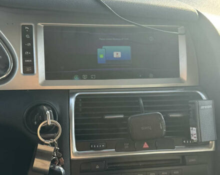 Серый Ауди Ку 7, объемом двигателя 3 л и пробегом 359 тыс. км за 11800 $, фото 14 на Automoto.ua