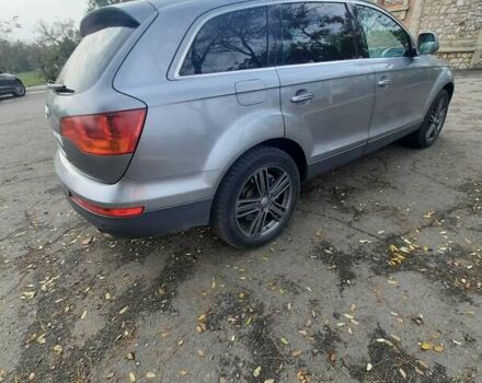 Серый Ауди Ку 7, объемом двигателя 4.16 л и пробегом 229 тыс. км за 8500 $, фото 7 на Automoto.ua