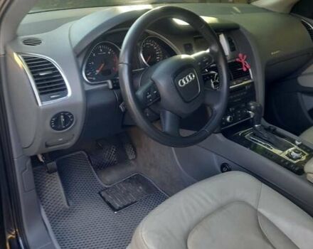 Сірий Ауді Ку 7, об'ємом двигуна 3 л та пробігом 290 тис. км за 14000 $, фото 9 на Automoto.ua