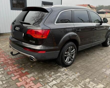 Сірий Ауді Ку 7, об'ємом двигуна 3 л та пробігом 320 тис. км за 7300 $, фото 3 на Automoto.ua