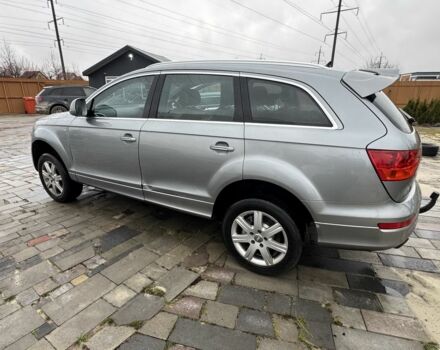 Серый Ауди Ку 7, объемом двигателя 3 л и пробегом 340 тыс. км за 4500 $, фото 12 на Automoto.ua