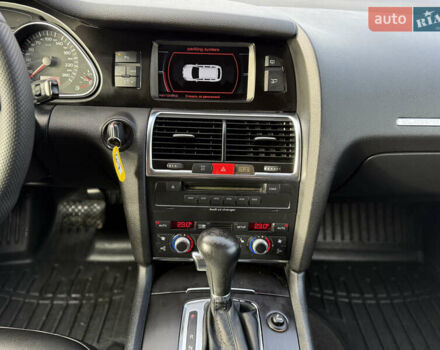 Серый Ауди Ку 7, объемом двигателя 3 л и пробегом 287 тыс. км за 12700 $, фото 37 на Automoto.ua