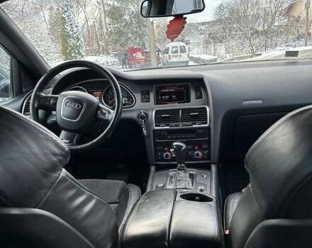 Серый Ауди Ку 7, объемом двигателя 3 л и пробегом 367 тыс. км за 12400 $, фото 33 на Automoto.ua
