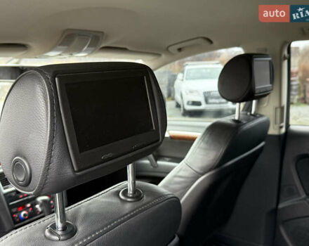 Серый Ауди Ку 7, объемом двигателя 3 л и пробегом 300 тыс. км за 12499 $, фото 47 на Automoto.ua