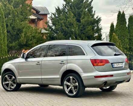 Серый Ауди Ку 7, объемом двигателя 3 л и пробегом 286 тыс. км за 7300 $, фото 5 на Automoto.ua